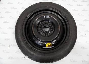 SUBARU IMPREZA TOYOTA PRIUS III koło dojazdowe 135/80/16 101M 5x100