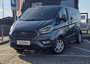FORD Tourneo Custom, 2018r. WEBASTO || ACC
