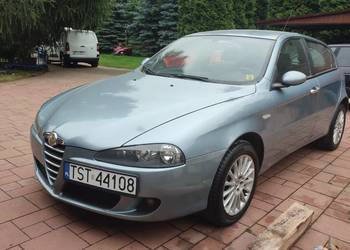 Alfa Romeo 147 Lift 1.9 jtd