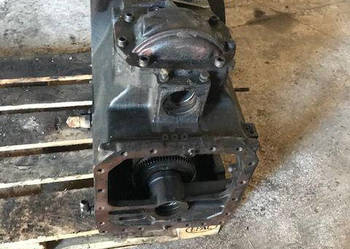 Massey Ferguson Dyna 6 - 6475 - Przystawka Przedniego Napędu