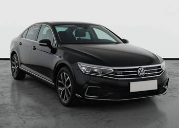 VW Passat 1.4 GTE