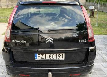 Sprzedam Citroen C4 Grand Picasso