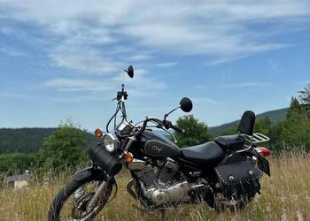 Yamaha Virago 125 - 2004