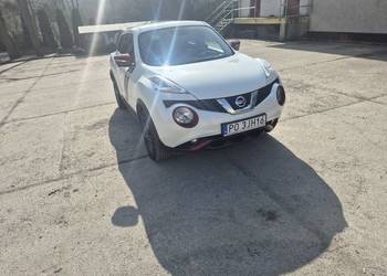Nissan Juke 1,2 DIG-T RACE-LINE Wersja Limitowana