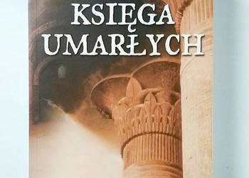 KSIĘGA UMARŁYCH - PRESTON CHILD