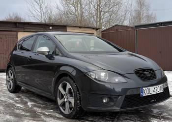 Seat Leon FR 2.0 TDI 170km