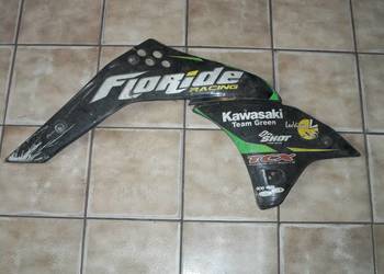 kawasaki kx250f kx 250 f boczek owiewka oslona