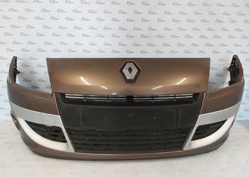RENAULT SCENIC III zderzak przód