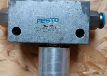 Generator podciśnienia VAD-3/8