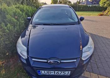 Ford Focus mk3 uszkodzony