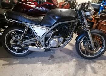 Yamaha srx 600 części