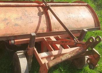 Glebogryzarka akpil 165cm