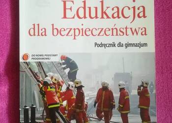 Edukacja dla bezpieczeństwa podręcznik gimnazjum PWN