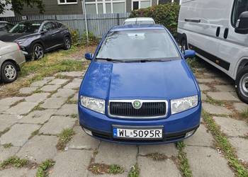 Fabia 1.9 130km