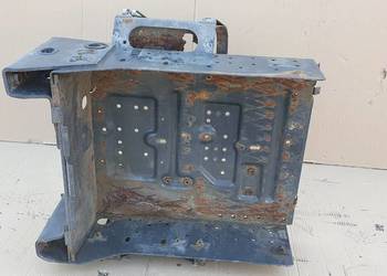 IVECO STRALIS PODSTAWA SKRZYNIA SKRZYNKA AKUMULATORÓW