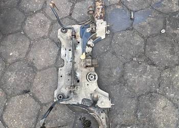 Sanki przód Renault Latitude 2.0 Dci.