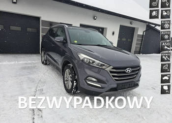 Hyundai Tucson manual*bezwypadkowy*kamera cofania*nawigacja*po opłatach II…
