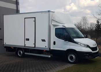 Iveco Daily WINDA 8EP 4,29x2,23x2,23 KLIMA 35S16MANUAL 6-BIEGÓW 3,0 160KM …