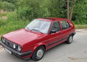 Volkswagen Golf 2 1.6b