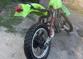 Rama Kawasaki klx 250