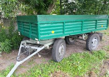 Przyczepa D-35 3,5t