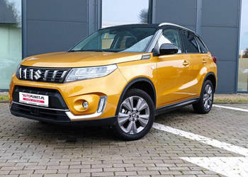 SUZUKI Vitara, 2022r. SalonPL * ASO * BLIS * Podgrz.Fotele * Bezkluczyk * …