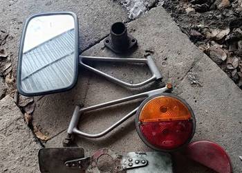 Części do ursus C-330