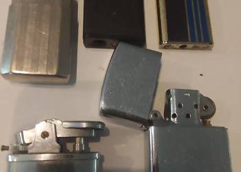 Zapalniczki czasy PRL-u Ronson