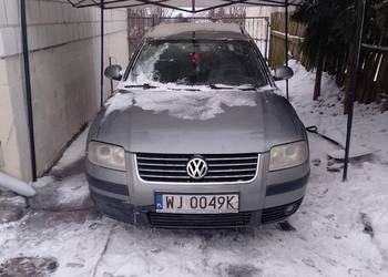 Passat B5 2003r 1.9tdi