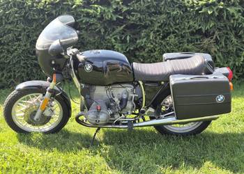 Bmw R100 rs.