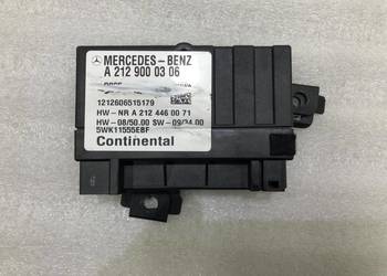 MODUŁ POMPY PALIWA MERCEDES VITO W639 A2129000306