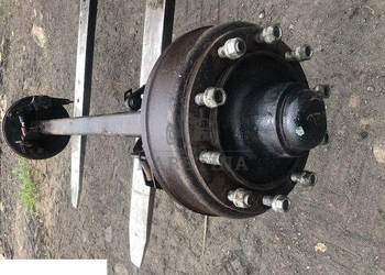 Oś FAD typ: 4008 - Welger [CZĘŚCI]