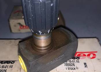 Hydac Flutec Reductor DRV-10-01.1/0 Ref. 705526