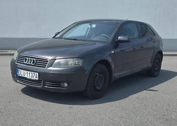 *** Audi A3 8P 2.0 TDi 140 KM ***