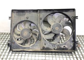 WENTYLATOR CHŁODNICY SKODA OCTAVIA I 1.9 90KM 1J0121207C 96-10