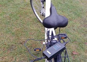 Sprzedam rower elektryczny 7biegowy