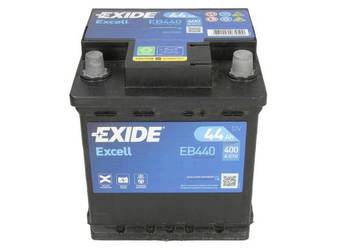 Akumulator 44Ah 400A Exide Excell EB440