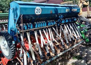 Siewnik Poznaniak 6 AMAZONE D 7