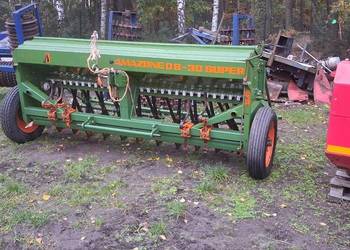 Amazone d8 3m tume 2.5m