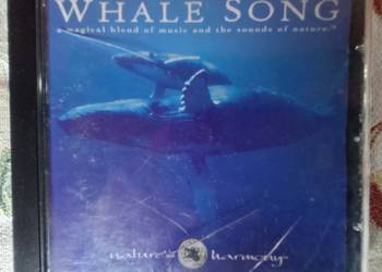 Whale Song CD