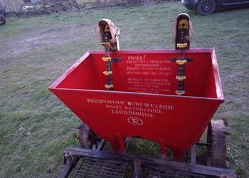 Sadzarka kubełkowa Akpil