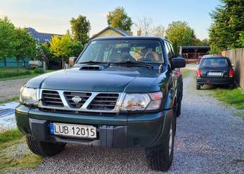 Nissan  Patrol Y61