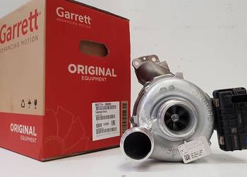 Turbosprężarka GARRETT 802774-5008S 802774-0008 802774-8