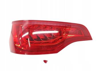 LAMPA TYŁ LEWA LED EUROPA LIFT FL USZKODZONA 4L0945093F Audi Q7 I (2005-15)
