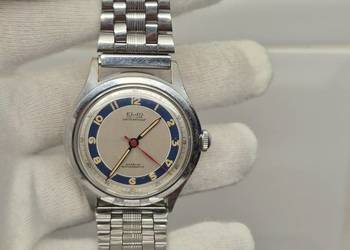 Rzadki unikalny zegarek *Eljo de Luxe* SWISS