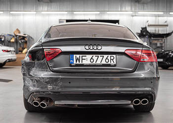 AUDI A5 PAKIET S-LINE 1.8 TFSI 177KM