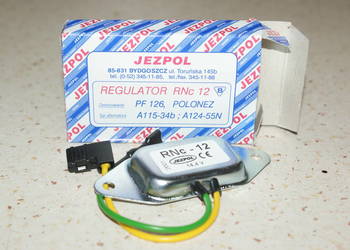 REGULATOR NAPIECIA POLONEZ RNC-12 JEZPOL