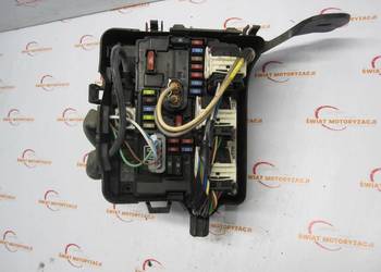 CITROEN C3 II 1.4 HDI 12r skrzynka bezpieczników 9667199780