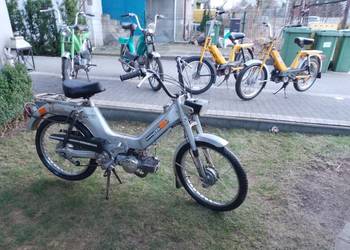 Motorower KTM Fulloryginal 45 -letni