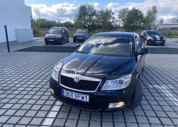 Sprzedam Skodę Octavię w bardzo dobrym stanie